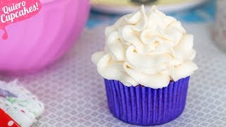 CÓMO HACER NATA MONTADA O CREMA CHANTILLY PERFECTA  TRUCOS Y CONSEJOS  Quiero Cupcakes [upl. by Chilcote]