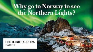 What Makes Norway’s Northern Lights So Unique  Spotlight Aurora [upl. by Anotyad]