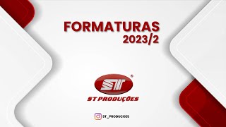 Formaturas Feevale 20232 [upl. by Lexi823]