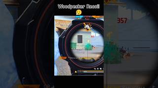 1 VS 4 WITH RECOILED WOODPECKER 😮‍💨☠️ [upl. by Erika]