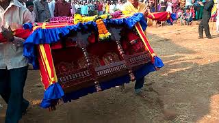 Kokan shimga palkhi shola sherna usthav 2018 burondi [upl. by Huldah]