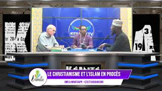 KAMITA FACE A FACE  ISLAM ET CHRISTIANISME [upl. by Balfour]