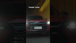 Chevrolet Tracker Turbo [upl. by Adyeren]