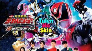 Dekaranger OST  Ôi Bạn Ơi Ảo Thật Đấy  tulenNoSkin [upl. by Arondel130]