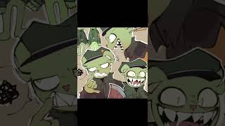 Flippy e Fliqpy euseiquevaiflopar edit happytreefriends [upl. by Enaerb]