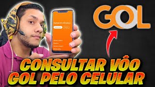 COMO CONSULTAR E ALTERAR VOO DA GOL SEM APLICATIVOS ATUALIZADO [upl. by Mile147]