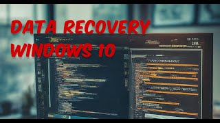 EaseUS Data Recovery in Windows 10  Step by Step Guide EaseUS Data Recovery [upl. by Jsandye]