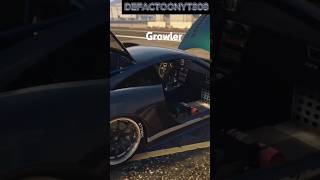 Pfister Growler  GTA 5 Online [upl. by Ocana]