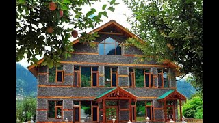 The Best Affordable AirBnB in Manali  House Tour  Tariff  Direct Contact Details [upl. by Nielsen]