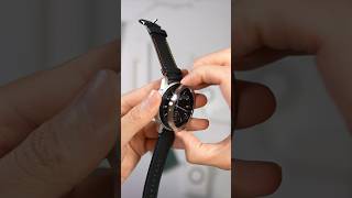 Xiaomi Watch S3 Swappable Bezels [upl. by Lenoil]