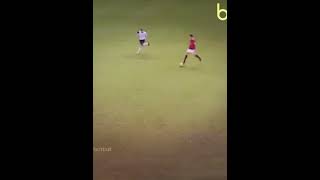 Ronaldo vs Okocha💀 fyp ronaldoedit [upl. by Naihtsirc736]