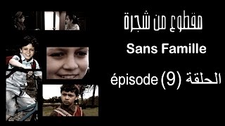 MA9TOU3 MEN CHAJARA SANS FAMILLE Épisode مقطوع من شجرة الحلقة 9 [upl. by Gery]