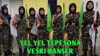 TERPESONA VERSI BANSER  JUMBERAREKA VERSI REAGE [upl. by Eelana]