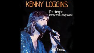 Kenny Loggins  Im Alright Theme From Caddyshack 1980 Bassappella [upl. by Brosine53]