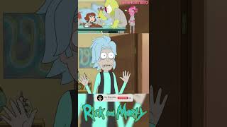 RICK VA A VOLVER REAL SU RECUERDO 😱😂  RICK Y MORTY 【T5 EP8】 [upl. by Welford]