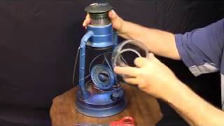 Maintaining Kerosene Lamps and Lanterns [upl. by Tayler]