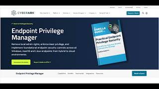 🔥 CyberArk Endpoint Privilege Manager An Honest Review  Pros and Cons [upl. by Elmore]