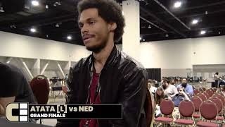 Cream City Convergence Ultimate  Grand Finals  ATATA Ness Vs Ned Cloud [upl. by Maria]