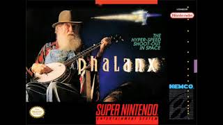 Phalanx SNES OST Kemco Logo [upl. by Odrarebe342]