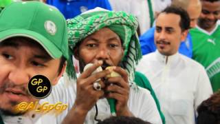 كواليس ولقطات من المدرج و رابطة المنتخب السعودي تشجيع مباراة السعوديهاستراليا [upl. by Eletnahc]