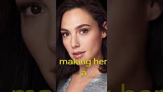 Gal Gadot Biography [upl. by Eednak]