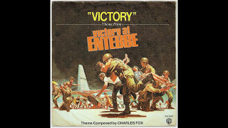 quotVictory at Entebbequot Music from the Movie with the same title by  Charles Fox opening titels [upl. by Llenral158]