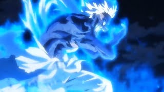 Shoto vs dabi 4k 60FPS my hero academia season 7 episode 8 [upl. by Aikyt]