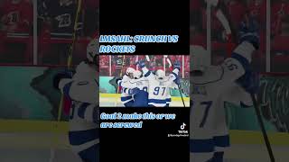 LMSAHL Crunch vs Rockets Goal two on the season tampabaylightning nhl viral [upl. by Sanalda]