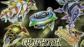 YGOPro Duels  Qliphoth OTK July 2014 TCG Banned list [upl. by Newlin]