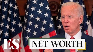 Joe Biden net worth 2020 How much the presidential candidate is worth amp where his money comes from [upl. by Kcor]