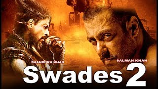 Swades 2  Official Trailer  Shahrukh Khan  Salman Khan  Katrina Kaif  Swades 2 Movie [upl. by Pathe407]