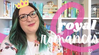 👸🏻 ROYAL ROMANCE RECOMMENDATIONS 💝 [upl. by Link]