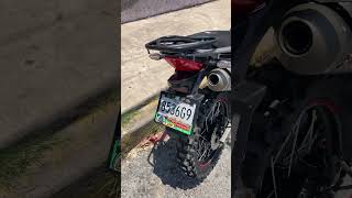 Motocicleta Vento Crossmax Pro 250 cc 2024 Nuevo modelo 🔥 [upl. by Duleba]