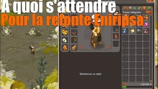 Débat Dofus 15  A quoi sattendre pour la refonte Eniripsa [upl. by Seibold]