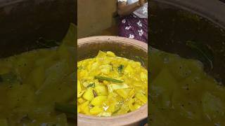 Knol Khol Curry  Grandma Menu [upl. by Ecyarg]