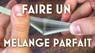 APPRENDRE A FAIRE UN MELANGE PARFAIT [upl. by Earized]