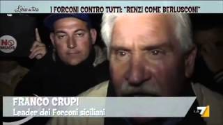 I forconi contro tutti «Renzi come Berlusconi» [upl. by Naresh907]