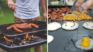 Griddle vs Grill Comparison [upl. by Grubb]