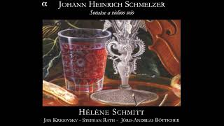 Johann Heinrich Schmelzer  Sonatae a violino solo [upl. by Hiltner]