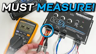 THREE wiring checks for BEST SOUND when installing Line Output Converter [upl. by Corwin]