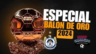 ESPECIAL BALON DE ORO 2024 [upl. by Narej]