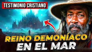 🔴EX BRUJO AFRICANO VIÓ EL REINO DEMONÍACO BAJO EL MAR ¡Testimonios Cristianos Impactantes [upl. by Giulio774]