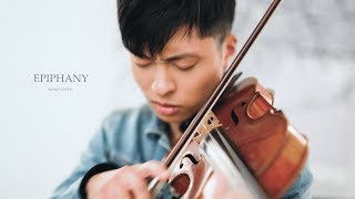 Epiphany  BTS 방탄소년단  Violin cover by Daniel Jang [upl. by Clarissa387]