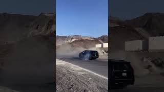 Cadillac Escalade drifting black color Mafia cadillac escalade drift mafia black [upl. by Leakcim]