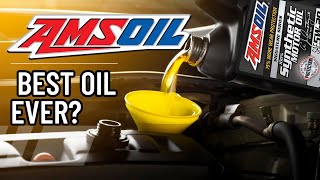 Is AMSOIL the Best Synthetic Oil in 2024 Performance amp Benefits [upl. by Zirtaeb803]