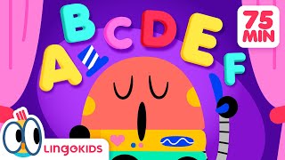 Lingokids ABC Chant  More Songs for Kids 🎶 Lingokids Songs [upl. by Clari]