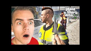 DE REGELS VERBREKEN IN GTA five [upl. by Shishko36]