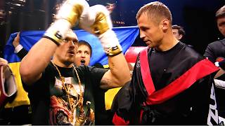 Oleksandr Usyk Ukraine vs Mairis Briedis Latvia  Boxing Fight Highlights HD [upl. by Anaeed]