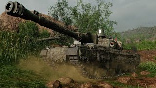 World of Tanks Console  Leclerc T4 quotTerminateurquot Replays Episode 1 [upl. by Dionis11]