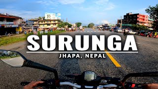 Surunga Jhapa  Kankai Municipality  East Nepal  By Purna Traveller [upl. by Fin]